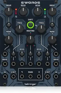 Behringer SWORDS