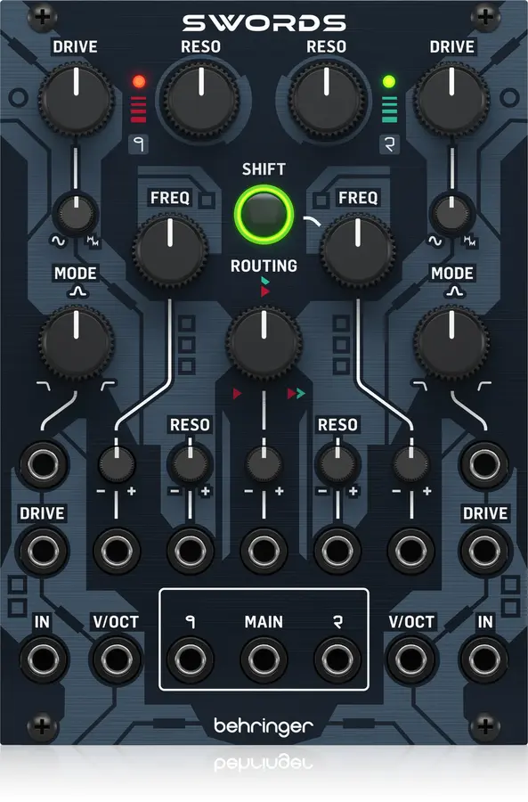 Behringer SWORDS 
