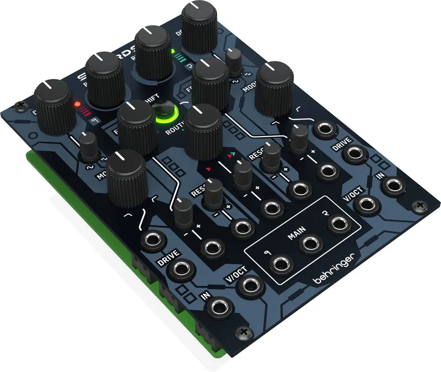 Behringer SWORDS 
