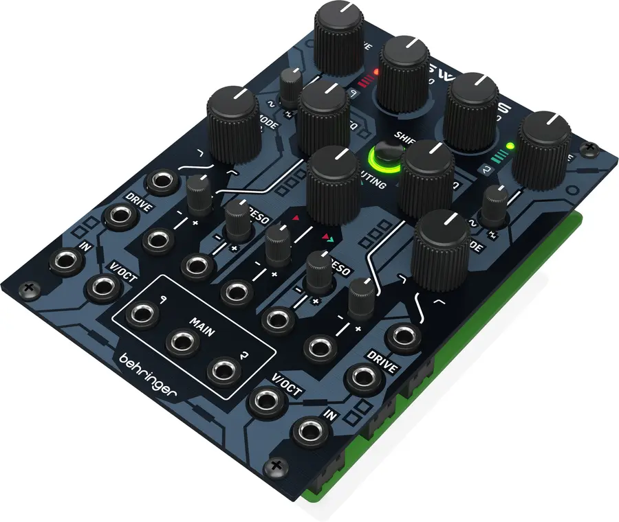 Behringer SWORDS 