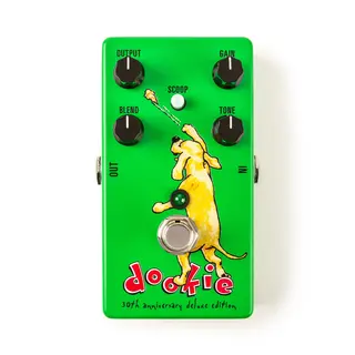 Mxr DD30 Dookie 30th anniversary Deluxe Edition