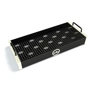 Temple Audio Design SOLO Pedalbrett (22 x 46 cm) - Vintage White