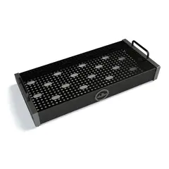 Temple Audio Design SOLO Pedalbrett (22 x 46 cm) - Gunmetal