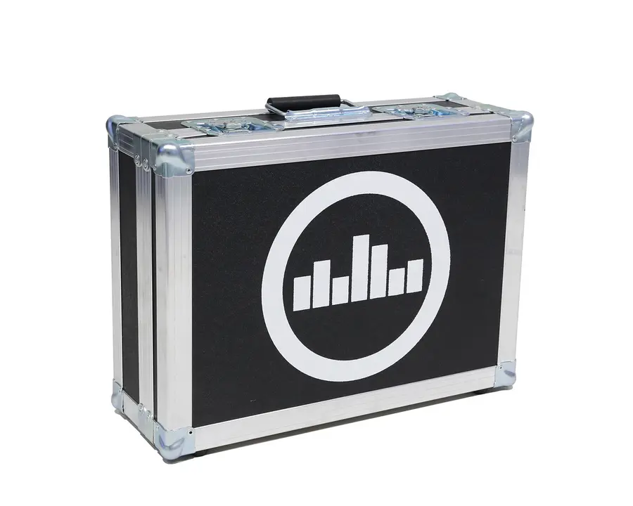 Temple Audio Design DUO-17 Hard Case 