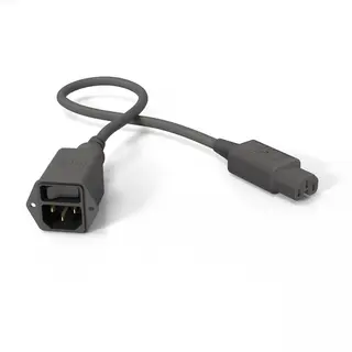 Temple Audio Design IEC AC Mains Micro Module with Noise Filter