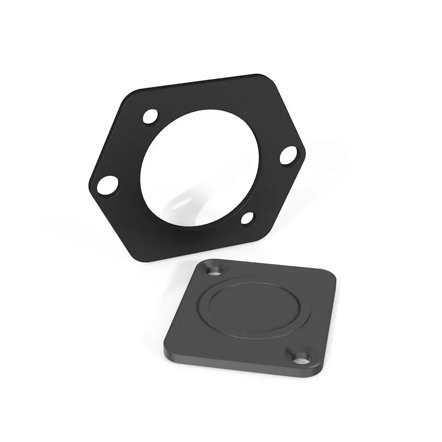 Temple Audio Design Micro Module Punched Plate 