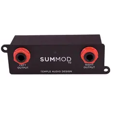 Temple Audio Design Stereo Sum Module V2