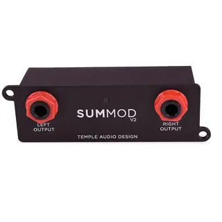 Temple Audio Design Stereo Sum Module V2