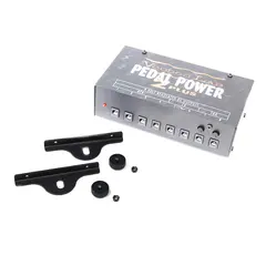 Temple Audio Design Power Mounting Brkt Voodoo Lab Pedal