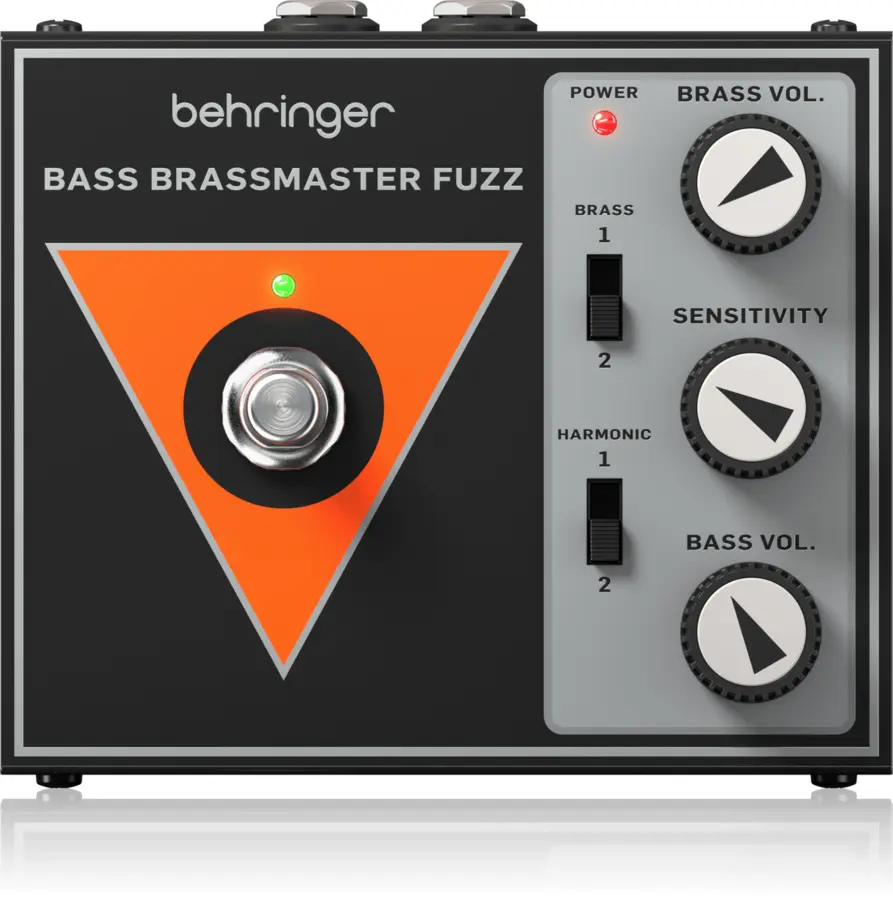 Behringer Bass Brassmaster Fuzz 