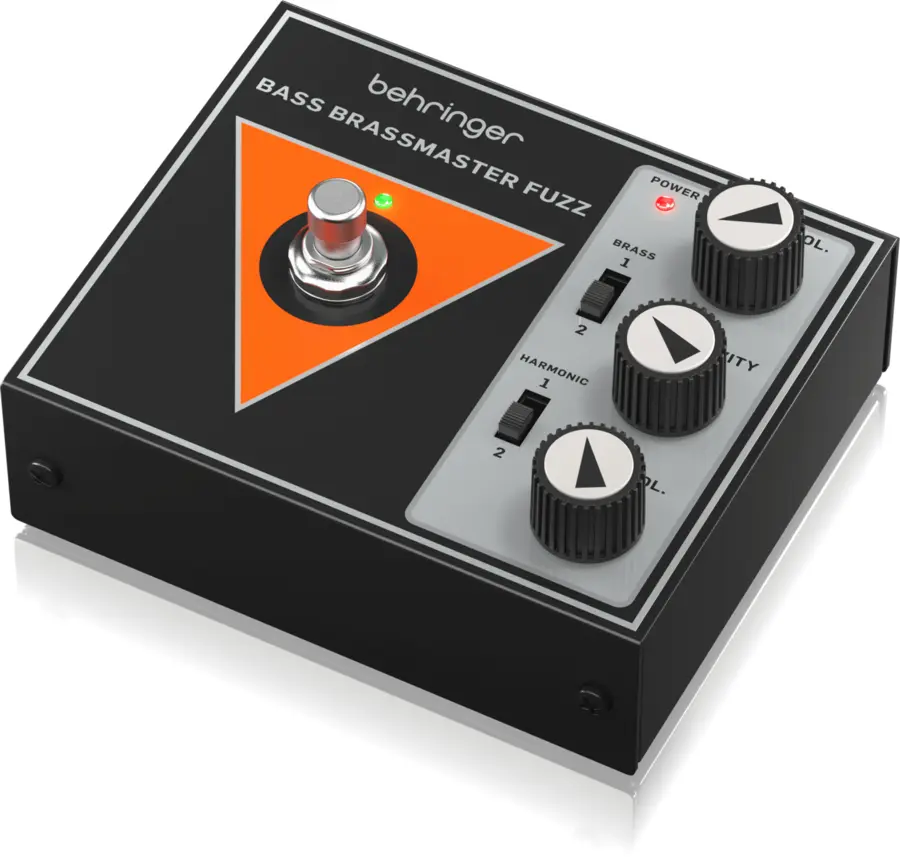 Behringer Bass Brassmaster Fuzz 