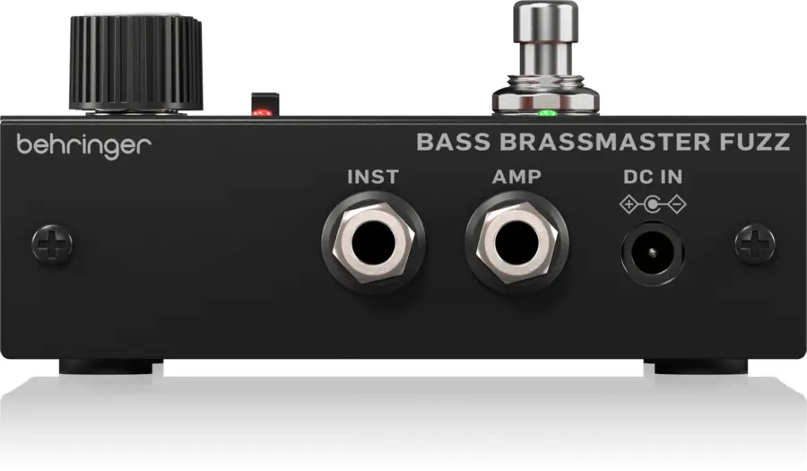 Behringer Bass Brassmaster Fuzz 