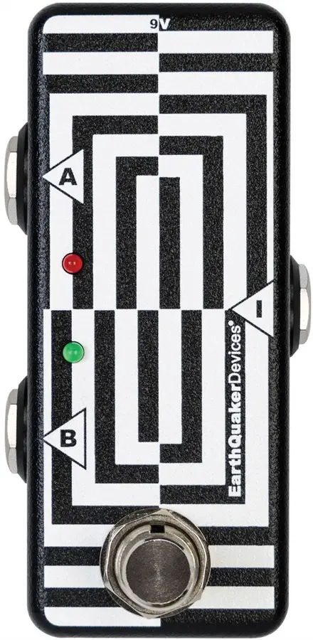 EarthQuaker Devices A/B Box 