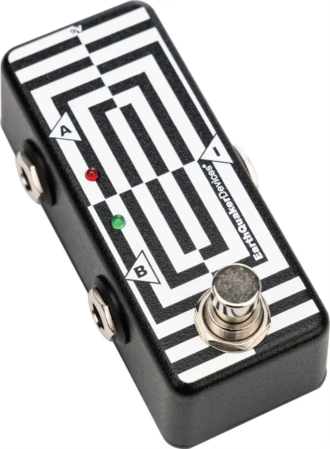 EarthQuaker Devices A/B Box 