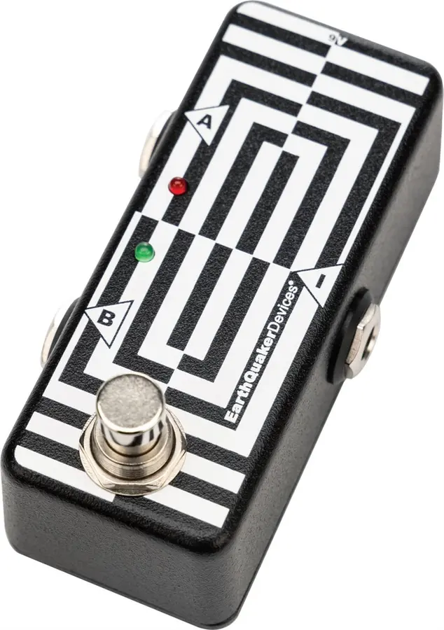 EarthQuaker Devices A/B Box 