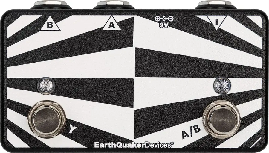 EarthQuaker Devices Passive ABY Box 