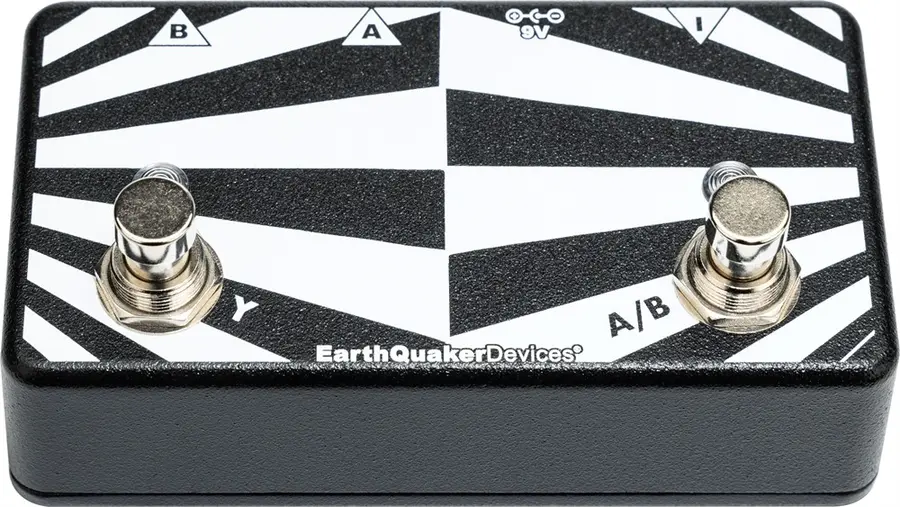 EarthQuaker Devices Passive ABY Box 