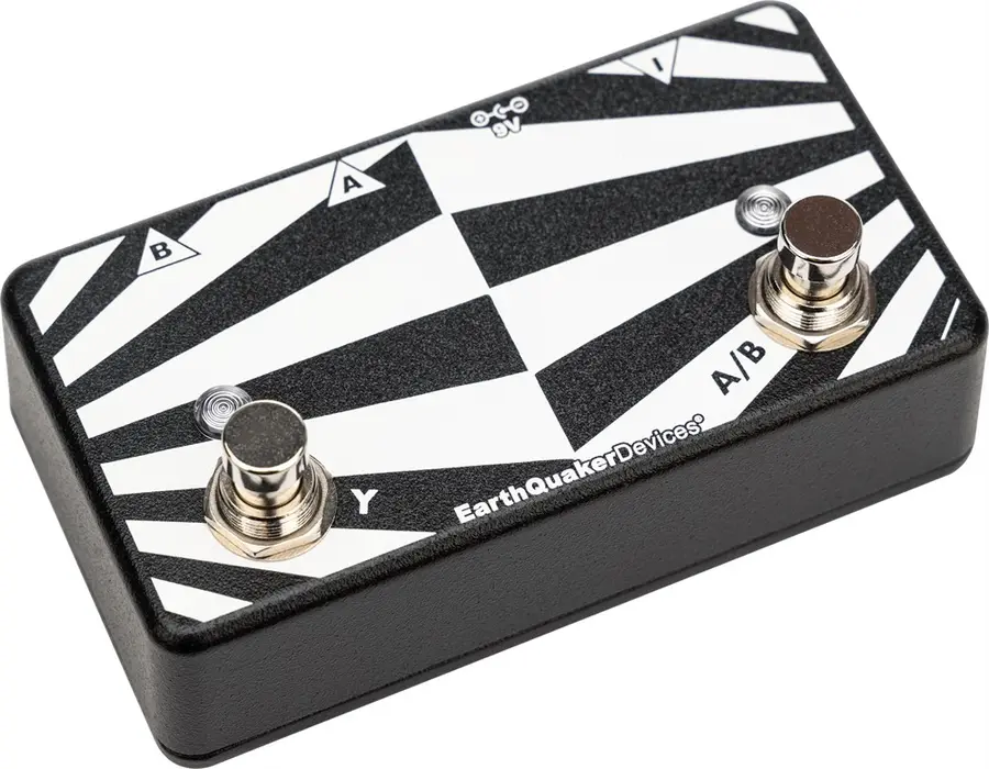 EarthQuaker Devices Passive ABY Box 
