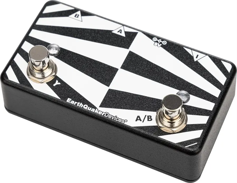 EarthQuaker Devices Passive ABY Box 