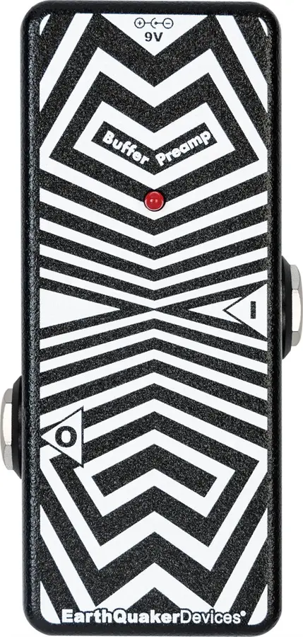 EarthQuaker Devices Buffer/Preamp 