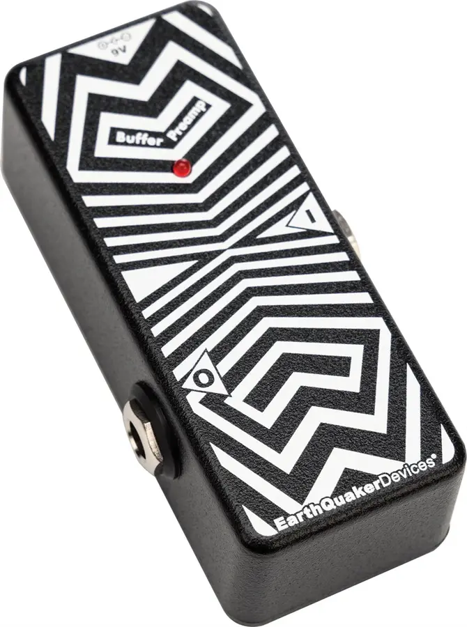 EarthQuaker Devices Buffer/Preamp 