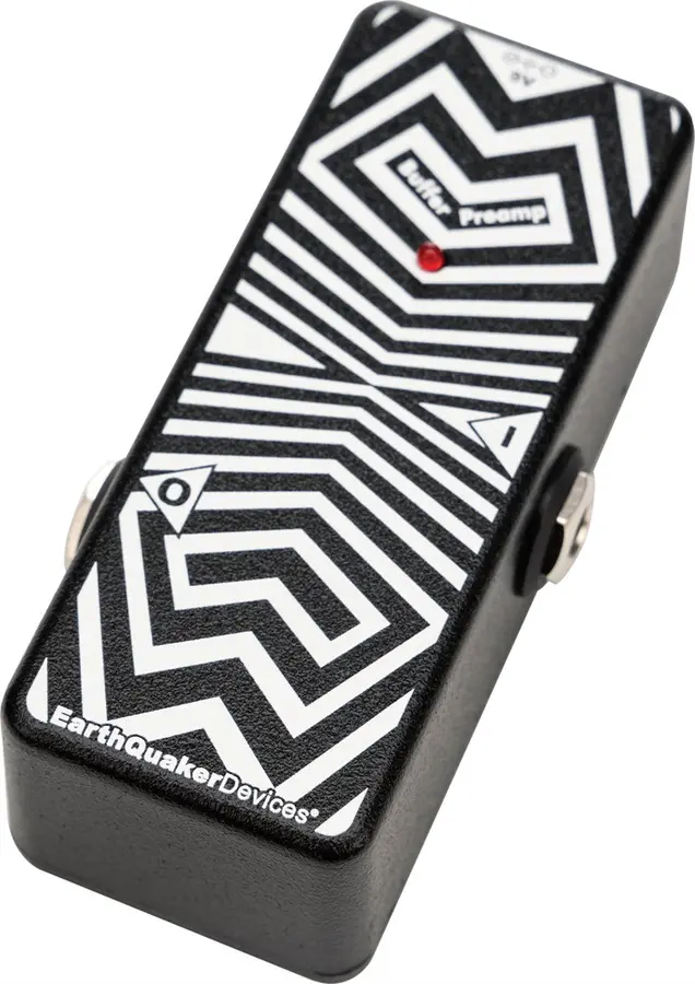 EarthQuaker Devices Buffer/Preamp 
