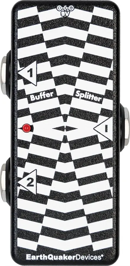 EarthQuaker Devices Buffer/Splitter 