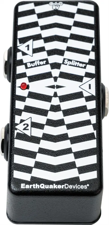 EarthQuaker Devices Buffer/Splitter 