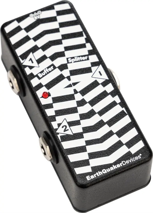EarthQuaker Devices Buffer/Splitter 