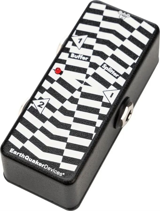 EarthQuaker Devices Buffer/Splitter 