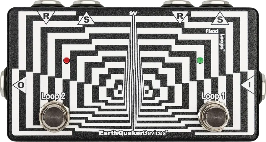 EarthQuaker Devices Flexi Loops 
