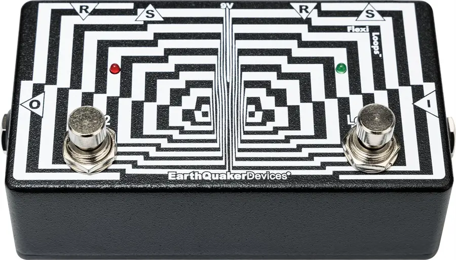 EarthQuaker Devices Flexi Loops 