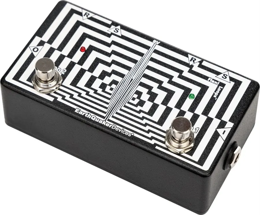 EarthQuaker Devices Flexi Loops 