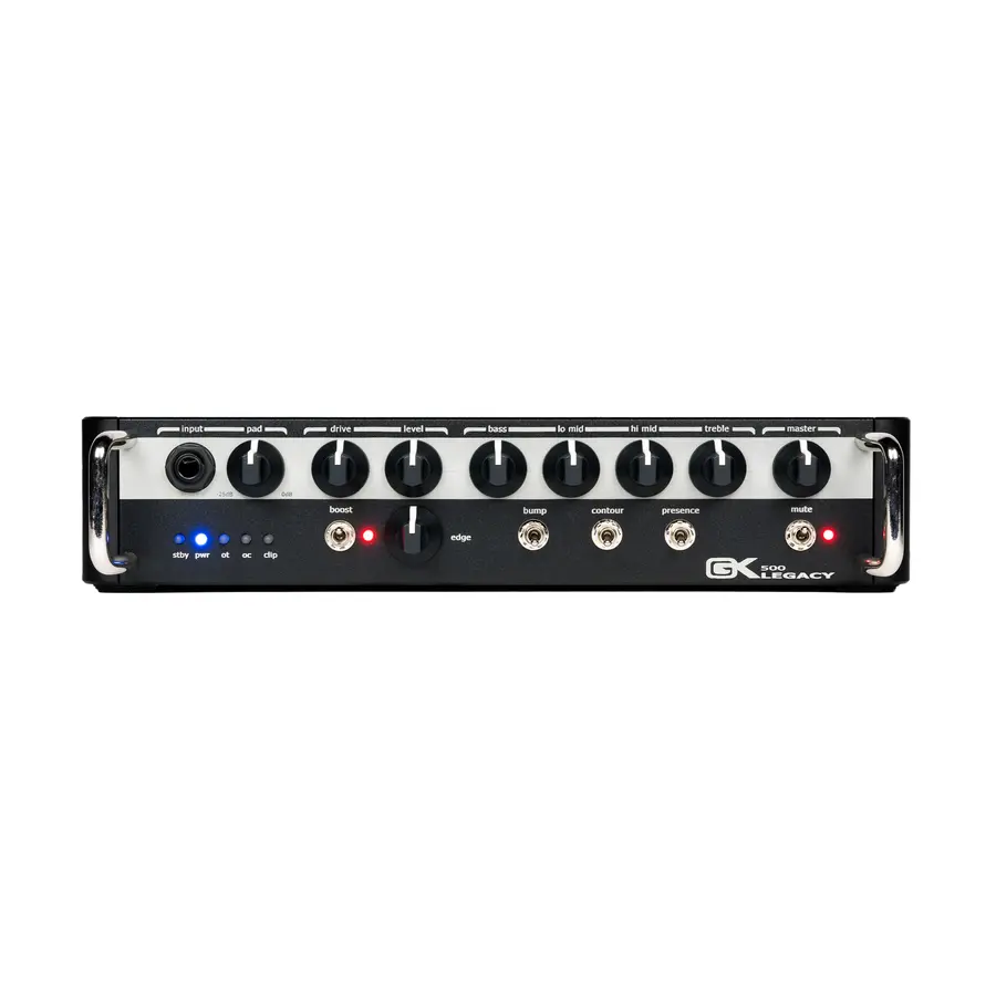 Gallien-Krueger Legacy 500 Basstopp 500W 