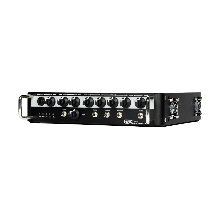 Gallien-Krueger Legacy 500 Basstopp 500W 