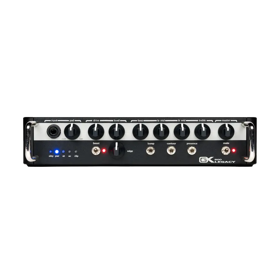 Gallien-Krueger Legacy 800 Basstopp 800W 