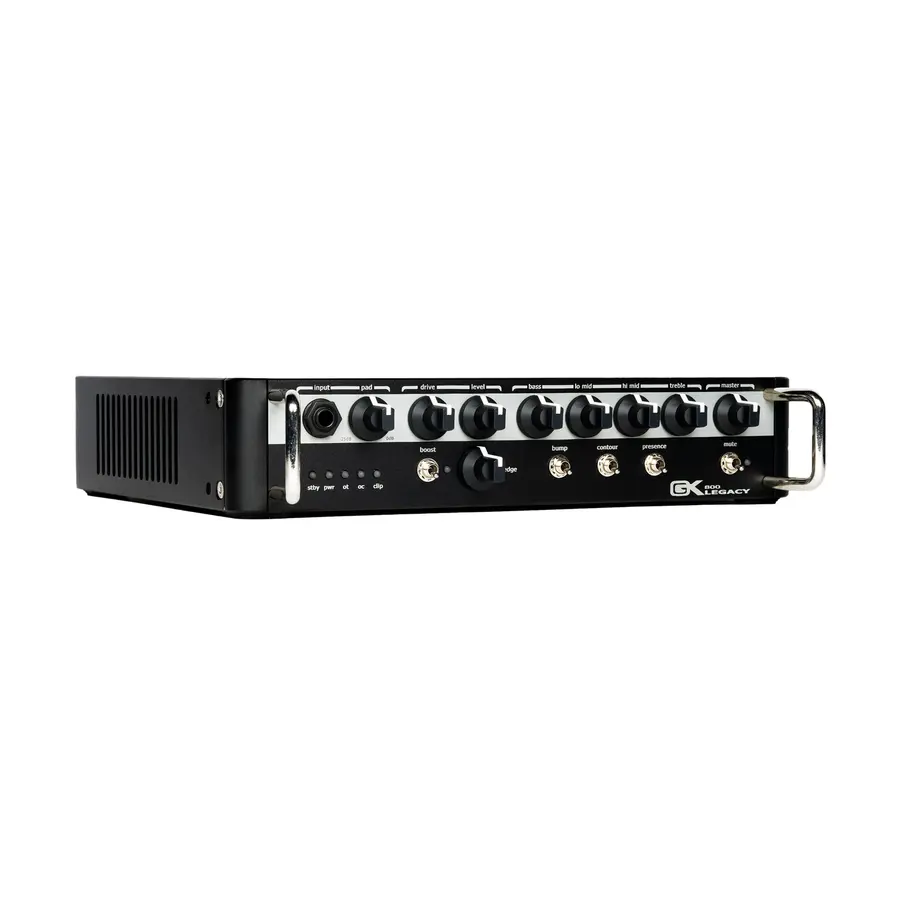 Gallien-Krueger Legacy 800 Basstopp 800W 