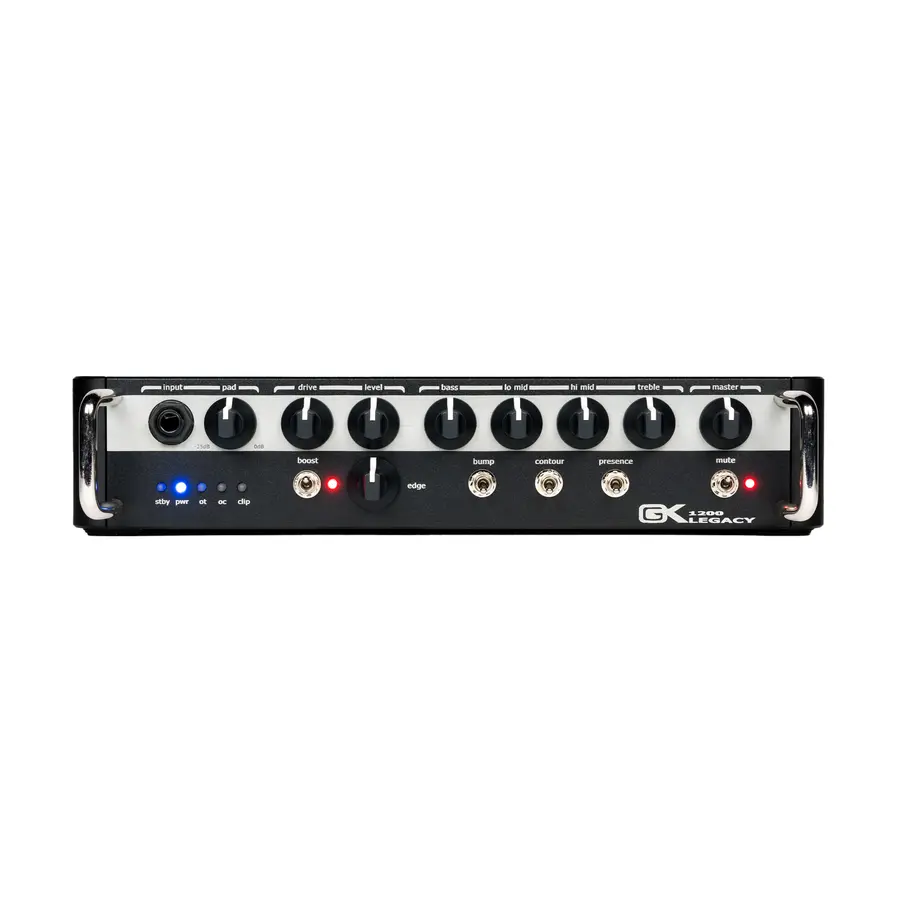 Gallien-Krueger Legacy 1200 Basstopp 1200W 