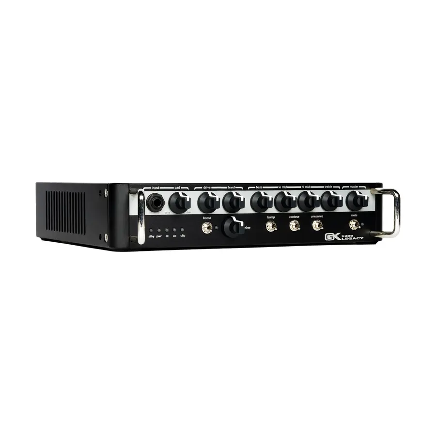 Gallien-Krueger Legacy 1200 Basstopp 1200W 