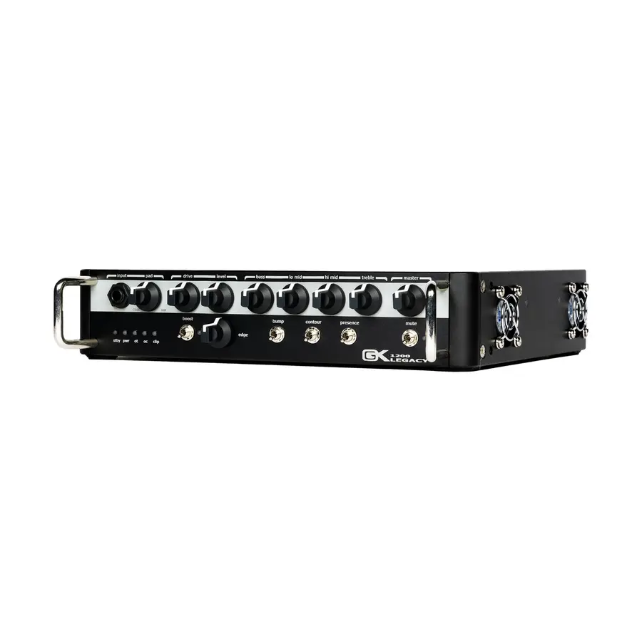 Gallien-Krueger Legacy 1200 Basstopp 1200W 