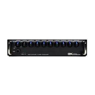 Gallien-Krueger Fusion 500s Basstopp 500W