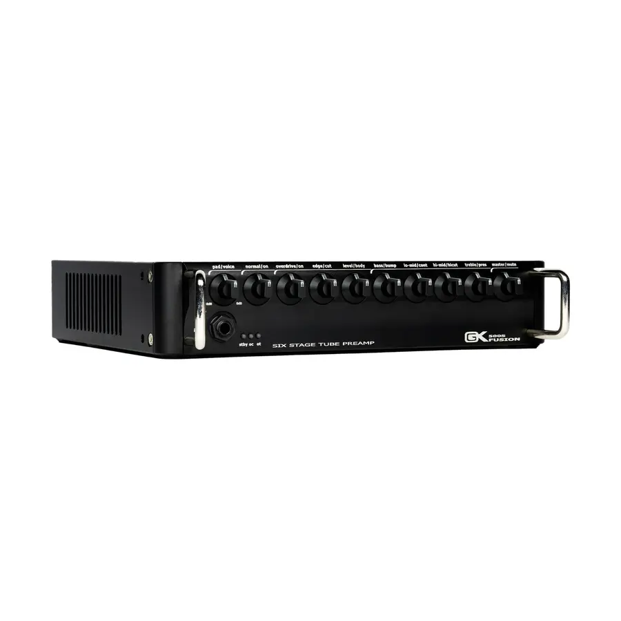 Gallien-Krueger Fusion 500s Basstopp 500W 