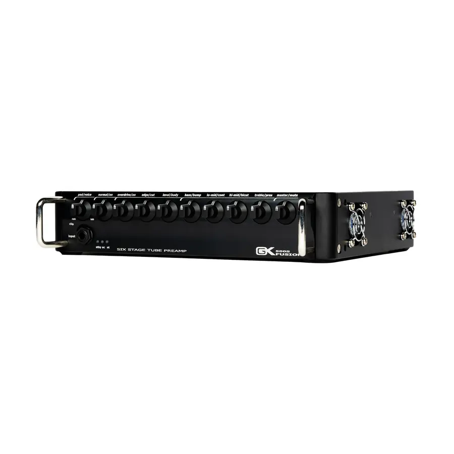 Gallien-Krueger Fusion 500s Basstopp 500W 
