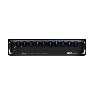 Gallien-Krueger Fusion 800s Basstopp 800W