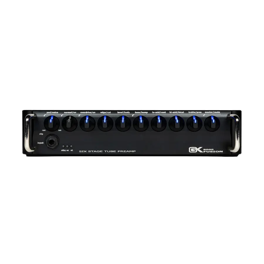 Gallien-Krueger Fusion 800s Basstopp 800W 
