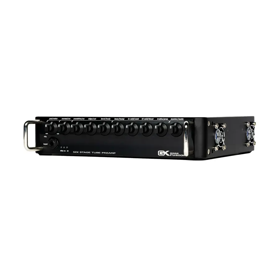Gallien-Krueger Fusion 800s Basstopp 800W 