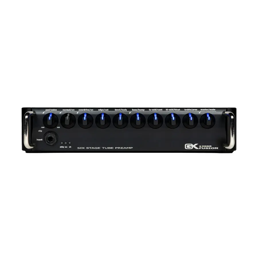 Gallien-Krueger Fusion 1200s Basstopp 1200W 