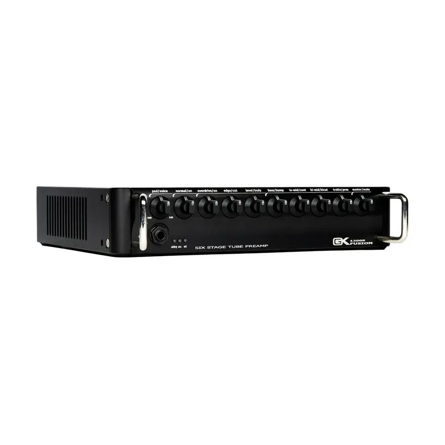 Gallien-Krueger Fusion 1200s Basstopp 1200W 