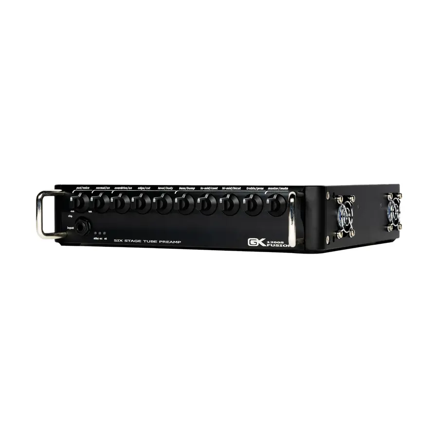 Gallien-Krueger Fusion 1200s Basstopp 1200W 