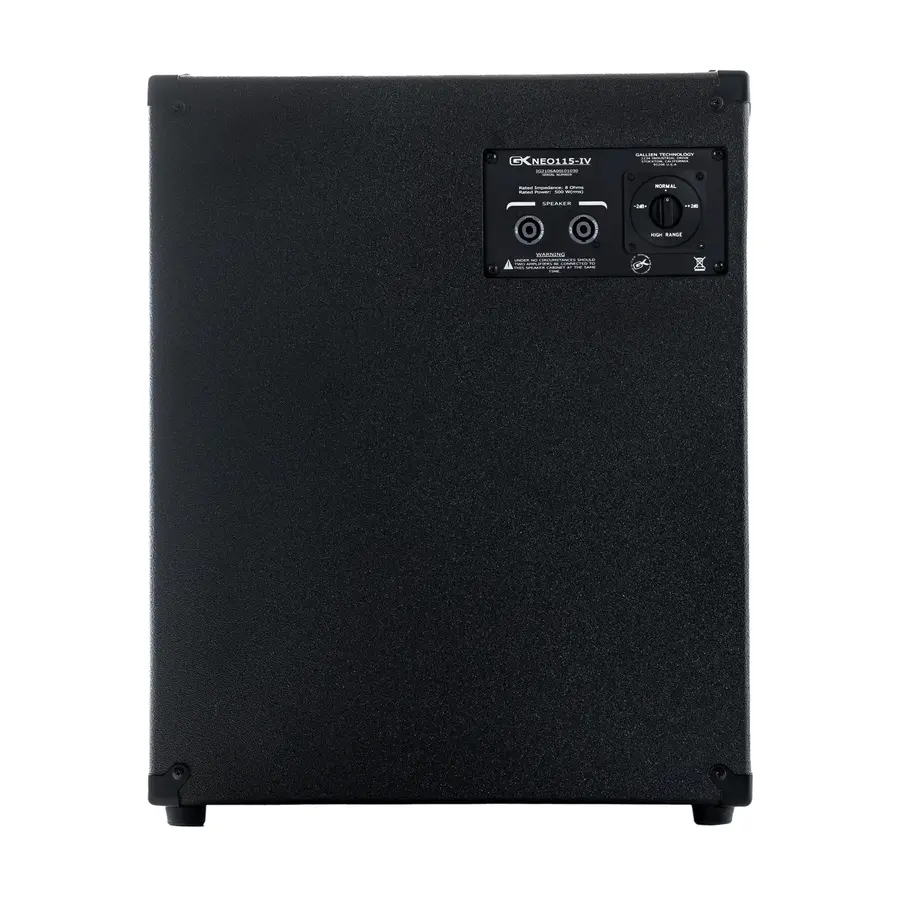 Gallien-Krueger Neo 115-IV Basskabinett 1x15", 500 Watt 